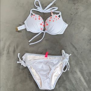 Victoria’s secret push up bikini